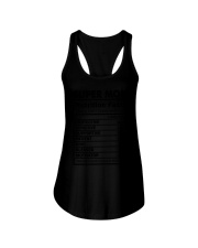 Super Mom Ladies Flowy Tank tile