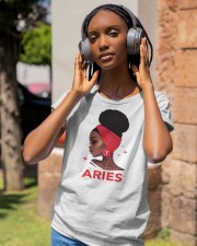 Aries Classic T-Shirt apparel-ladies-t-shirt-lifestyle-front-83