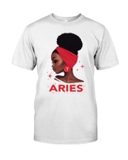 Aries Classic T-Shirt front