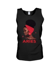 Aries Unisex Tank tile
