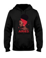 Aries Hooded Sweatshirt tile