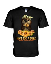 LIMITED EDITION V-Neck T-Shirt tile