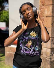 Sagittarius Classic T-Shirt apparel-ladies-t-shirt-lifestyle-front-84