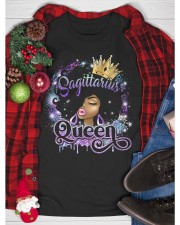 Sagittarius Classic T-Shirt custom-t-shirts-classic-lifestyle-front-353
