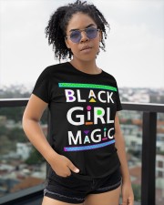 Black Girl Magic Classic T-Shirt apparel-classic-tshirt-lifestyle-front-250