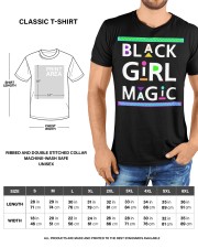 Black Girl Magic Classic T-Shirt custom-t-shirts-classic-lifestyle-front-198