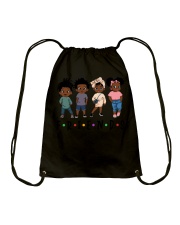 Friends Drawstring Bag tile