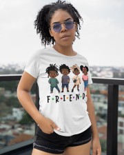 Friends Classic T-Shirt apparel-classic-tshirt-lifestyle-front-250