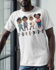 Friends Classic T-Shirt apparel-classic-tshirt-lifestyle-front-39