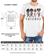 Friends Classic T-Shirt custom-t-shirts-classic-lifestyle-front-198