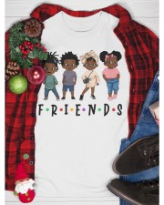 Friends Classic T-Shirt custom-t-shirts-classic-lifestyle-front-353