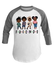 Friends Baseball Tee tile