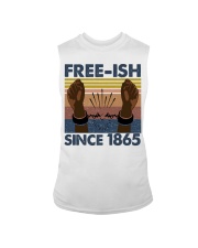 Freeish Since 1865 Sleeveless Tee tile