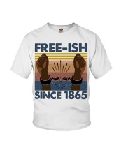 Freeish Since 1865 Youth T-Shirt tile