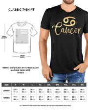 Cancer Classic T-Shirt custom-t-shirts-classic-lifestyle-front-198