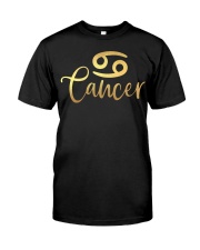 Cancer Classic T-Shirt front