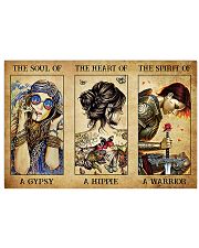 The Soul Of A Gypsy 17x11 Poster front