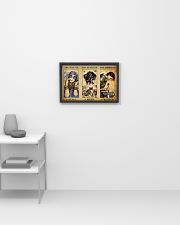 The Soul Of A Gypsy 17x11 Poster poster-landscape-17x11-lifestyle-04