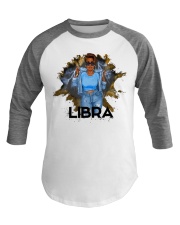 Libra Baseball Tee tile