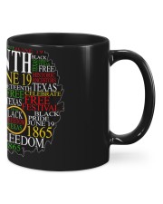 Juneteenth Mugs tile
