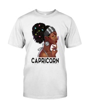 Capricorn Classic T-Shirt front