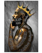 LIMITED EDITION 11x17 Poster front