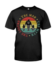 The Legend The Man The Myth Classic T-Shirt tile