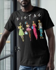 Sistas Classic T-Shirt apparel-classic-tshirt-lifestyle-front-39