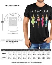 Sistas Classic T-Shirt custom-t-shirts-classic-lifestyle-front-198