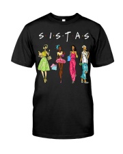 Sistas Classic T-Shirt front