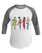 Sistas Baseball Tee tile