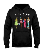 Sistas Hooded Sweatshirt tile
