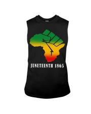 Juneteenth 1865 Sleeveless Tee tile