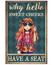 LIMITED EDITION 11x17 Poster front