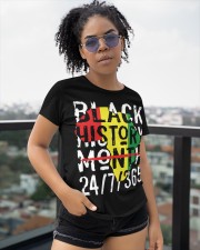 Black History Month Classic T-Shirt apparel-classic-tshirt-lifestyle-front-250