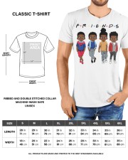 Friends Classic T-Shirt custom-t-shirts-classic-lifestyle-front-198