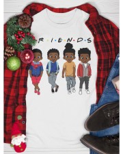 Friends Classic T-Shirt custom-t-shirts-classic-lifestyle-front-353