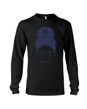 Pisces Long Sleeve Tee tile