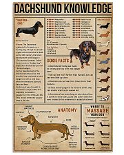 LIMITED EDITION 11x17 Poster front
