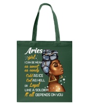 Aries Tote Bag tile