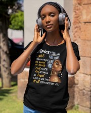 Aries Classic T-Shirt apparel-ladies-t-shirt-lifestyle-front-83