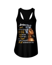 Aries Ladies Flowy Tank tile
