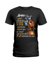 Aries Ladies T-Shirt tile