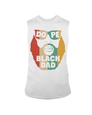 Dope Black Dad Sleeveless Tee tile