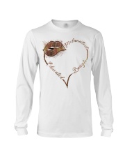 Educated Melanated Bougie Long Sleeve Tee tile