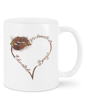 Educated Melanated Bougie Mugs tile