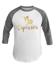 Capricorn Baseball Tee tile