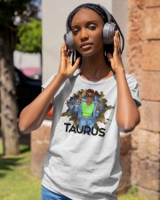 Taurus Classic T-Shirt apparel-ladies-t-shirt-lifestyle-front-83