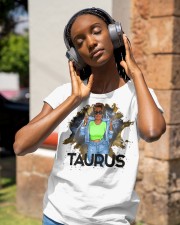 Taurus Classic T-Shirt apparel-ladies-t-shirt-lifestyle-front-84