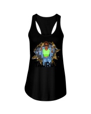 Taurus Ladies Flowy Tank tile